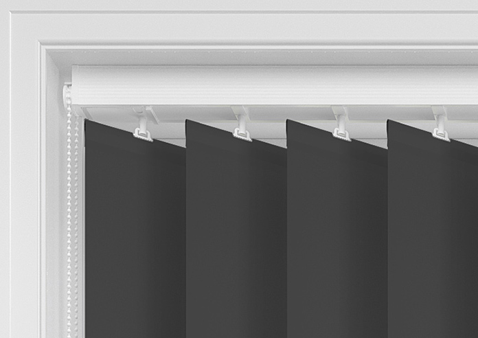 Andromeda, Black Twilight - Vertical Blind - Image 11